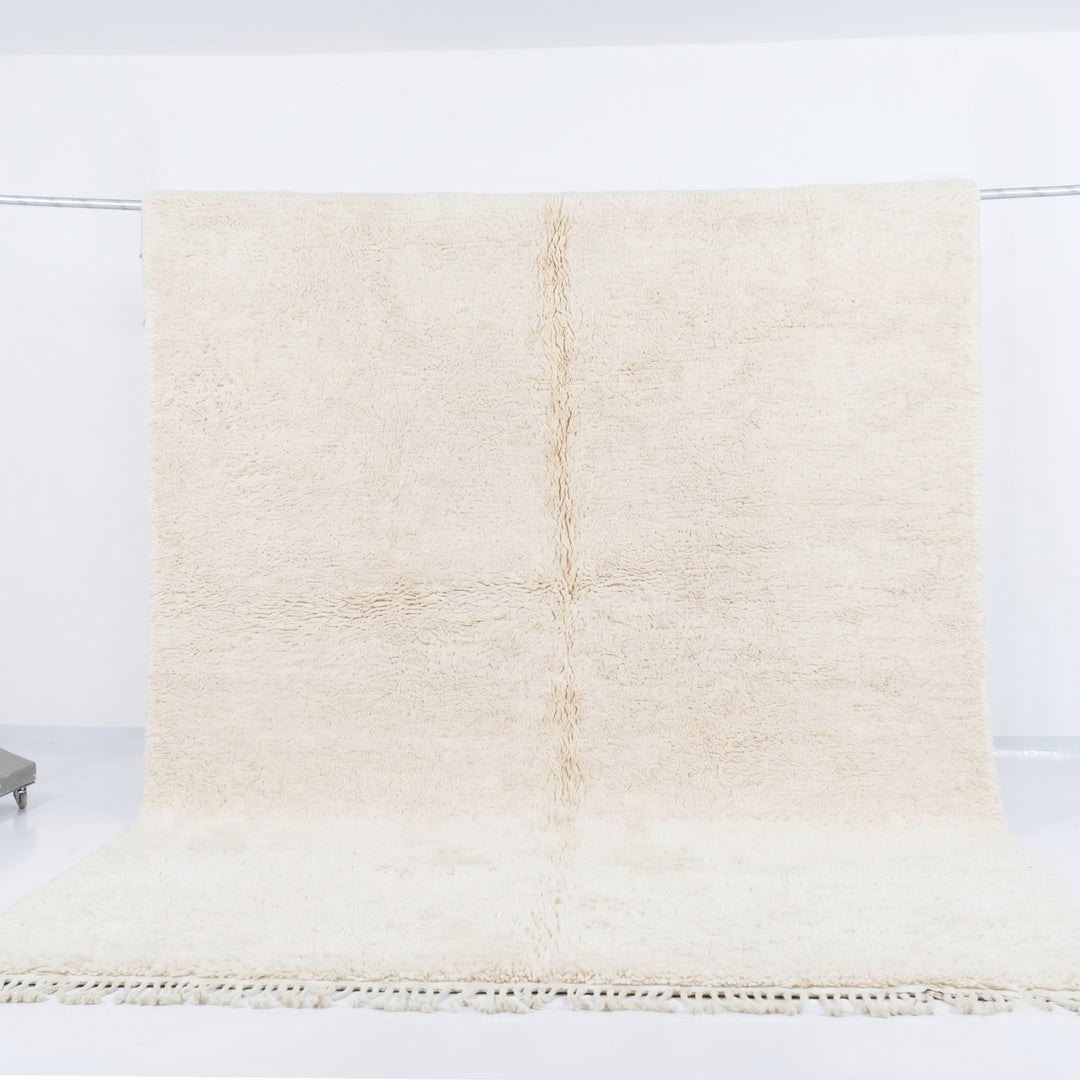 Custom Beni Ourain Rug | The Modernist Berber Rug